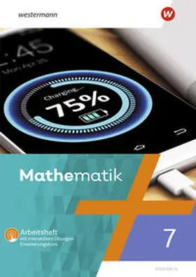  Mathematik - Ausgabe N 2020. Arbeitsheft 7E mit interaktiven Übungen | Buch |  Sack Fachmedien