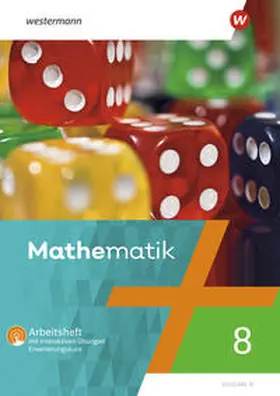  Mathematik - Ausgabe N 2020. Arbeitsheft 8E mit interaktiven Übungen | Buch |  Sack Fachmedien