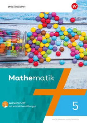 Scheele / Liebau / Wilke |  Mathematik 5. Arbeitsheft mit interaktiven Übungen. Für Regionale Schulen in Mecklenburg-Vorpommern | Buch |  Sack Fachmedien