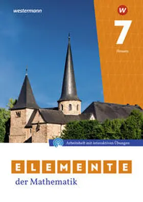  Elemente der Mathematik SI 7. Arbeitsheft mit Lösungen und Interaktiven Übungen. Für Gymnasien in Hessen | Buch |  Sack Fachmedien