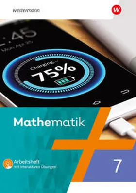  Mathematik 7. Arbeitsheft interaktiven Übungen. Für Rheinland-Pfalz, Saarland und Baden-Württemberg | Buch |  Sack Fachmedien