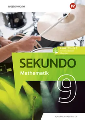 Sekundo - 9. Arbeitsheft mit interaktiven Übungen für NRW | Buch |  Sack Fachmedien