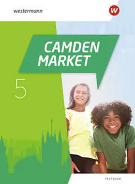  Camden Market 5. Textbook | Buch |  Sack Fachmedien
