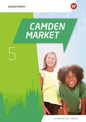  Camden Market 5. Workbook inkl. Audios | Buch |  Sack Fachmedien