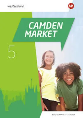  Camden Market 5. Klassenarbeitstrainer | Buch |  Sack Fachmedien