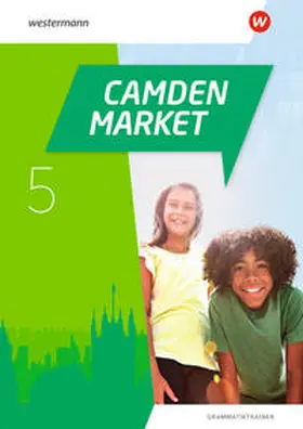  Camden Market 5. Grammatiktrainer | Buch |  Sack Fachmedien