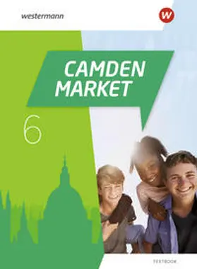  Camden Market 6. Textbook | Buch |  Sack Fachmedien