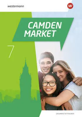  Camden Market 7. Grammatiktrainer | Buch |  Sack Fachmedien