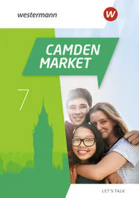 Camden Market 7 Let's talk | Buch |  Sack Fachmedien
