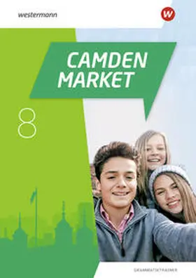 Camden Market 8. Grammatiktrainer | Buch |  Sack Fachmedien