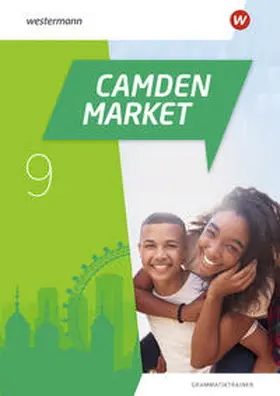  Camden Market 9. Grammatiktrainer | Buch |  Sack Fachmedien