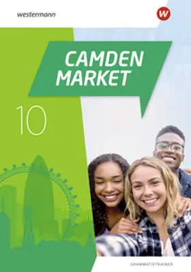  Camden Market 10. Grammatiktrainer | Buch |  Sack Fachmedien