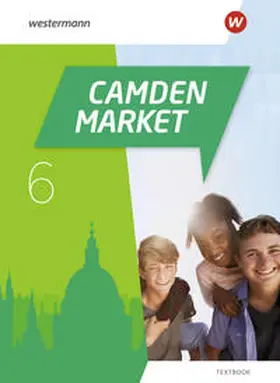  Camden Market 6. Textbook | Buch |  Sack Fachmedien