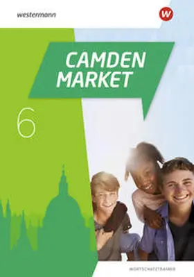  Camden Market 6. Wortschatztrainer | Buch |  Sack Fachmedien