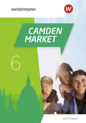  Camden Market. Let's talk 6 | Buch |  Sack Fachmedien