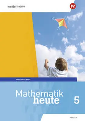 Griesel / Humpert / Postel |  Mathematik heute 5. Arbeitsheft Basis mit Lösungen. Hessen | Buch |  Sack Fachmedien
