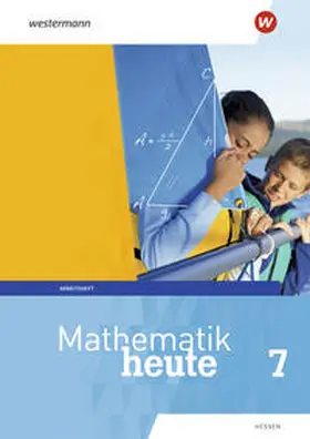 Griesel / Humpert / Postel |  Mathematik heute 7. Arbeitsheft mit Lösungen. Hessen | Buch |  Sack Fachmedien