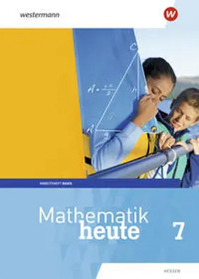 Griesel / Humpert / Postel |  Mathematik heute 7. Arbeitsheft 7 Basis mit Lösungen. Hessen | Buch |  Sack Fachmedien