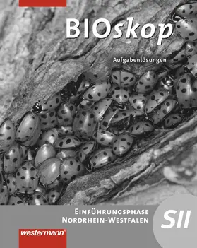 Hausfeld / Schulenberg |  Bioskop SII Lösungen. Einführungsphase. Nordrhein-Westfalen | Buch |  Sack Fachmedien