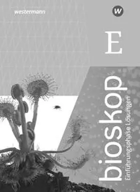  bioskop SII. Einführungsphase: Lösungen. Für Niedersachsen | Buch |  Sack Fachmedien