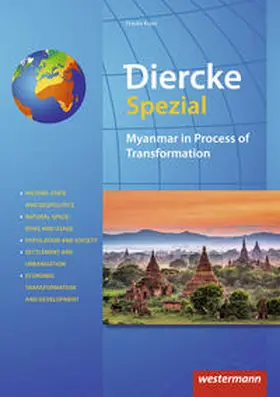 Kraas |  Diercke Spezial - Aktuelle Ausgabe für die Sekundarstufe II | Buch |  Sack Fachmedien