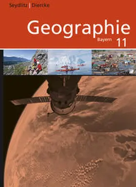 Bauske / Döringer / Eckinger |  Diercke / Seydlitz Geographie: Ausgabe 2014 für die Sekundarstufe II in Bayern | Buch |  Sack Fachmedien