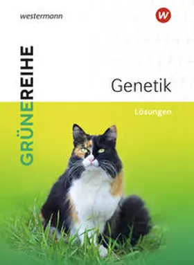  Genetik. Lösungen | Buch |  Sack Fachmedien