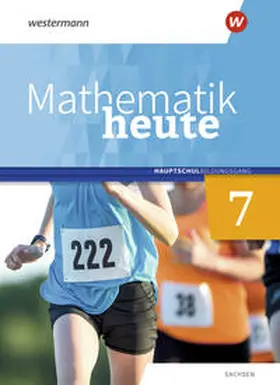  Mathematik heute 7. Schulbuch. Hauptschulbildungsgang. Für Sachsen | Buch |  Sack Fachmedien