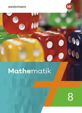 Mathematik 8. Schulbuch | Buch |  Sack Fachmedien