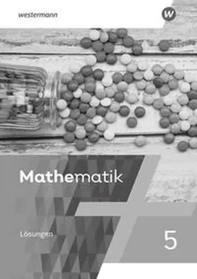  Mathematik 5. Lösungen | Buch |  Sack Fachmedien