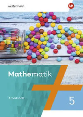  Mathematik 5. Arbeitsheft mit Lösungen | Buch |  Sack Fachmedien