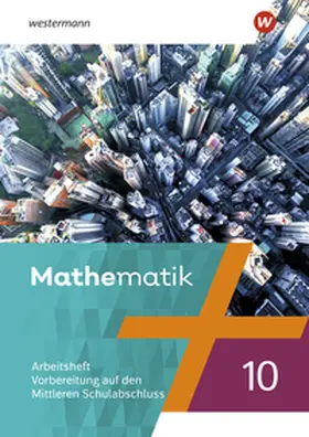  Mathematik 10. Arbeitsheft mit Lösungen | Buch |  Sack Fachmedien