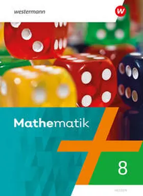  Mathematik 8. Schulbuch. Hessen | Buch |  Sack Fachmedien