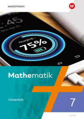  Mathematik 7. Förderheft mit Lösungen. Hessen | Buch |  Sack Fachmedien