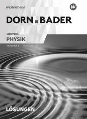 Müller |  Dorn / Bader Physik SII - Ausgabe 2018 für Niedersachsen | Buch |  Sack Fachmedien
