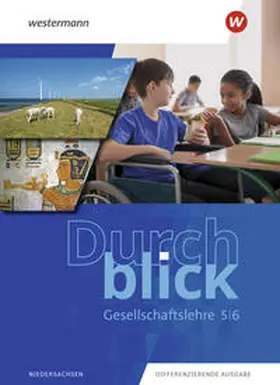  Durchblick Gesellschaftslehre 5 / 6. Schulbuch | Buch |  Sack Fachmedien