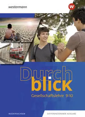 Durchblick Gesellschaftslehre 9 / 10. Schulbuch | Buch |  Sack Fachmedien