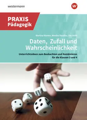 Klunter / Raudies / Veith |  Daten, Zufall und Wahrscheinlichkeit | Buch |  Sack Fachmedien