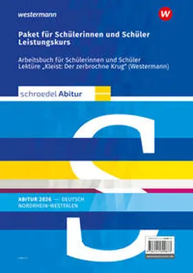 Bakker / Guse / Spolders |  Schroedel Abitur. Deutsch Leistungskurs. Ausgabe für Nordrhein-Westfalen 2026 | Buch |  Sack Fachmedien