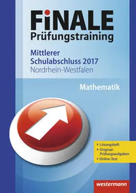 Humpert / Leiss / Lenze |  FiNALE Prüfungstraining / FiNALE Prüfungstraining Mittlerer Schulabschluss Nordrhein-Westfalen | Buch |  Sack Fachmedien