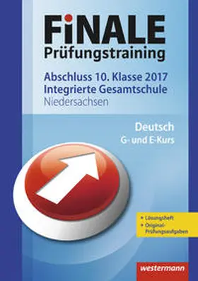 Peters |  FiNALE Prüfungstraining / FiNALE Prüfungstraining Abschluss Integrierte Gesamtschule Niedersachsen | Buch |  Sack Fachmedien