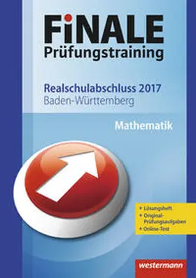 Humpert / Lenze / Liebau |  FiNALE Prüfungstraining / FiNALE Prüfungstraining Realschulabschluss Baden-Württemberg | Buch |  Sack Fachmedien