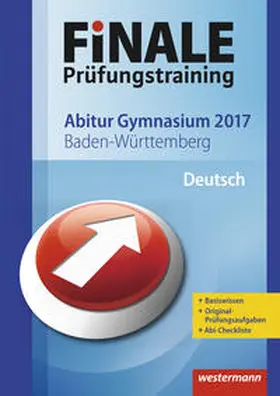 Altmann / Angela / Steinwachs | FiNALE Prüfungstraining / FiNALE Prüfungstraining Abitur Baden-Württemberg | Medienkombination | 978-3-14-171773-0 | sack.de