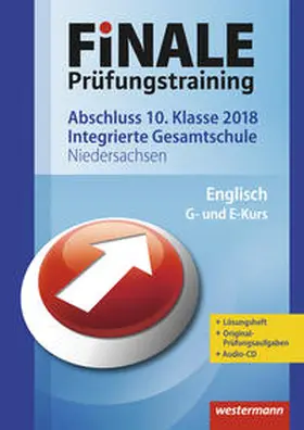 Hensel / Wirth | FiNALE Prüfungstraining / FiNALE Prüfungstraining Abschluss Integrierte Gesamtschule Niedersachsen | Medienkombination | 978-3-14-171831-7 | www2.sack.de