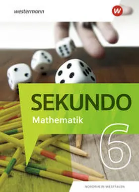  Sekundo 6. Schulbuch. Mathematik für differenzierende Schulformen. Für Nordrhein-Westfalen | Buch |  Sack Fachmedien