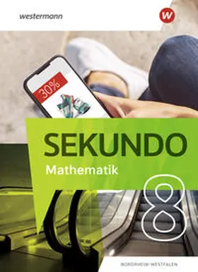  Sekundo 8. Schulbuch. Mathematik für differenzierende Schulformen. Für Nordrhein-Westfalen | Buch |  Sack Fachmedien
