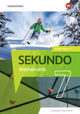  Sekundo 7. Arbeitsheft mit Lösungen. Mathematik für differenzierende Schulformen. Für Nordrhein-Westfalen | Buch |  Sack Fachmedien