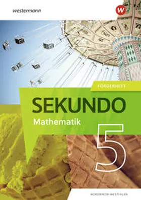  Sekundo 5. Förderheft. Mathematik für differenzierende Schulformen. Für Nordrhein-Westfalen | Buch |  Sack Fachmedien