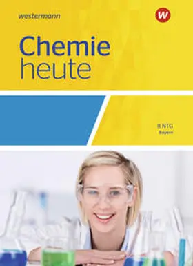 Rickers / Risch |  Chemie heute SI 8. Schulbuch. Naturwissenschaftlich technische Gymnasien in Bayern | Buch |  Sack Fachmedien