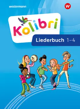 Paha / Gerlach / Biegholdt |  Kolibri 1-4. Liederbuch. Allgemeine Ausgabe | Buch |  Sack Fachmedien